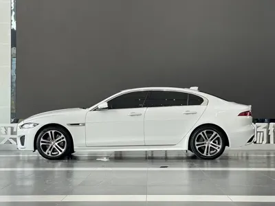 Jaguar XEL