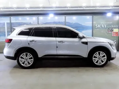 Renault-KoreaSamsung QM6