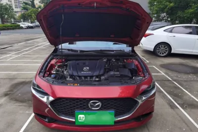 Mazda Mazda 3 Axela