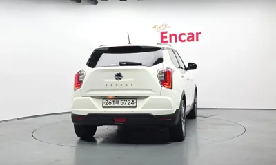KG_Mobility_Ssangyong TIBOLI