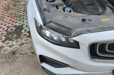Geely Auto Emgrand X7 Sport