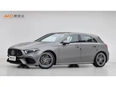 Mercedes-Benz A-Class AMG (Import)