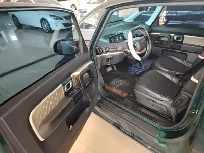 Baojun KiWi EV