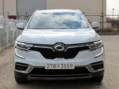 Renault-KoreaSamsung QM6