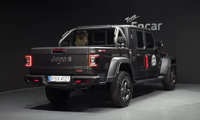Jeep Gladiator