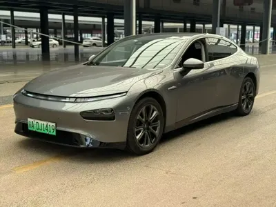 Xpeng P7
