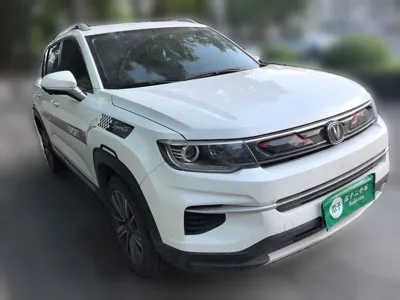 Changan CS35PLUS