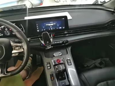 GAC Motor Shadow Leopard