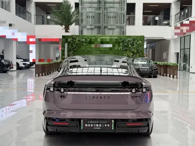 Lynk & Co 领克10