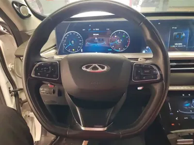 Chery Tiggo 8 Plus