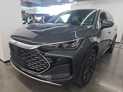 BYD Tang New Energy