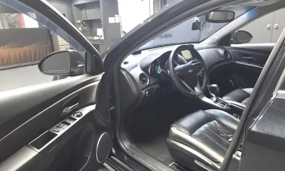 ChevroletGMDaewoo Cruze