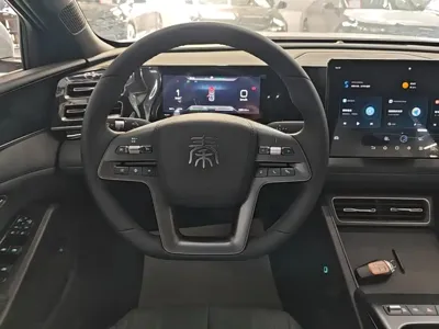 BYD Qin L