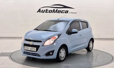 ChevroletGMDaewoo Spark