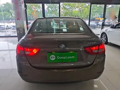 Buick Excelle
