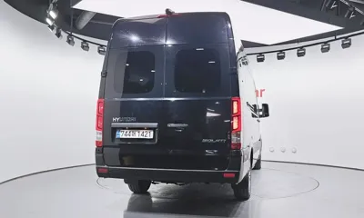 Hyundai Solati