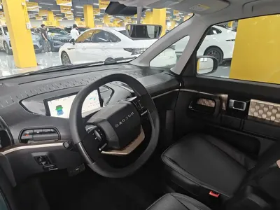 Baojun KiWi EV