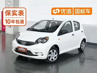 BYD F0