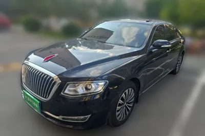 Hongqi H7