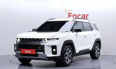 KG_Mobility_Ssangyong Torres