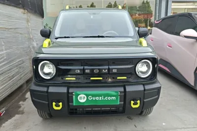 Geely Galaxy Panda