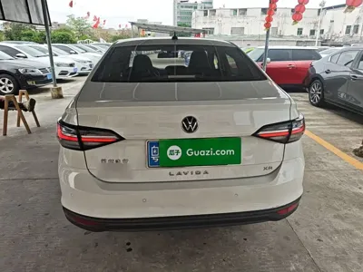Volkswagen Lavida