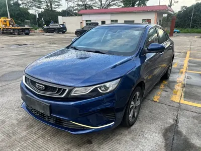 Geely Emgrand GL