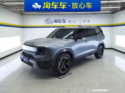 Beijing Off-Road BJ30