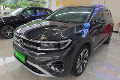 Volkswagen Talagon