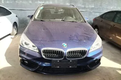 BMW 2 Series Active Tourer