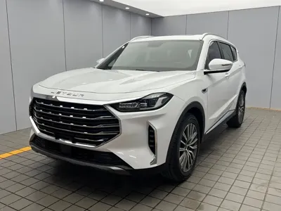 Jetour X70 Plus
