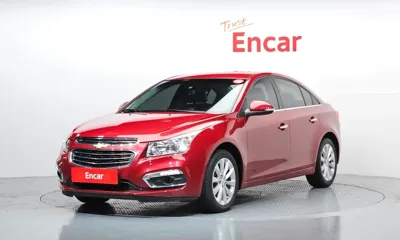 ChevroletGMDaewoo Cruze