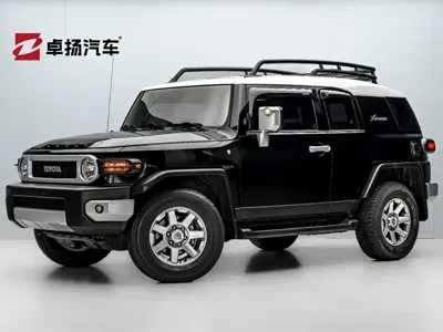 Toyota FJ Cruiser