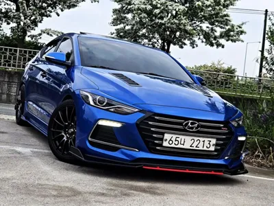 Hyundai Avante