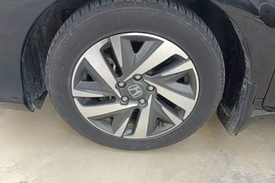 Honda Crider