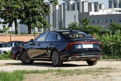 Hongqi H5