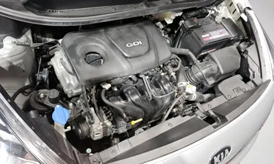 Kia Pride