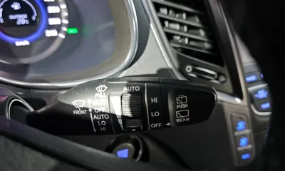 Hyundai Maxcruz