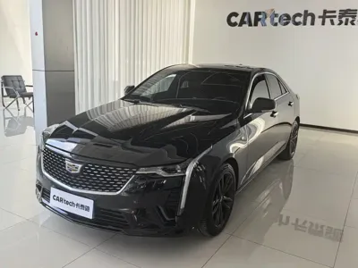 Cadillac CT4