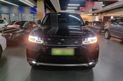 Land Rover Range Rover SportNew Energy