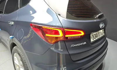 Hyundai Santafe