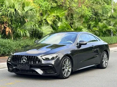 Mercedes-Benz E-Class (Import)