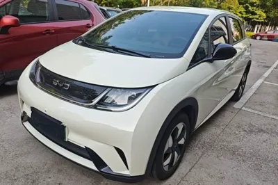 BYD Dolphin