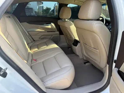 Cadillac XTS