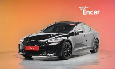 Kia Stinger