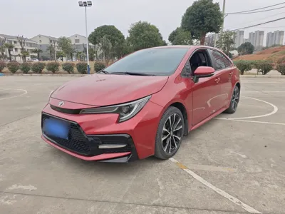 Toyota Levin