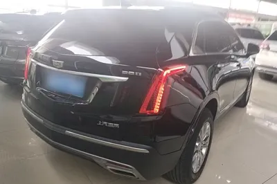 Cadillac XT5