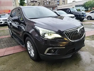 Buick Envision Plus