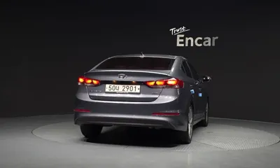 Hyundai Avante