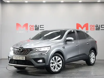Renault-KoreaSamsung XM3